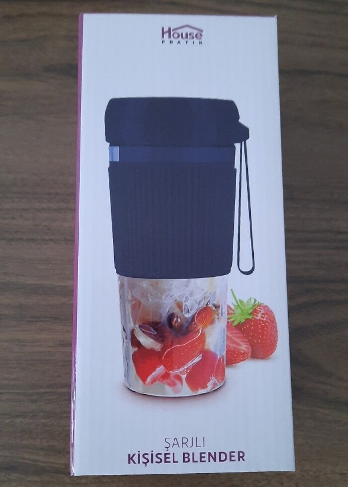 Kişisel el blenderı - Görsel 2