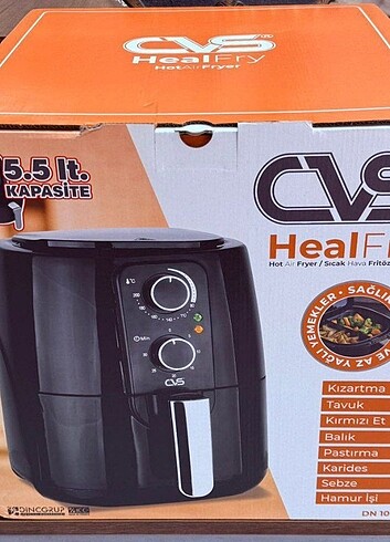 Airfryer 