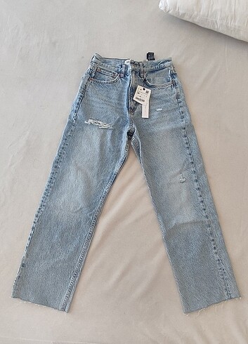 Zara Mom Jean 