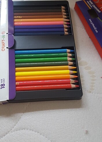 boya kalemleri