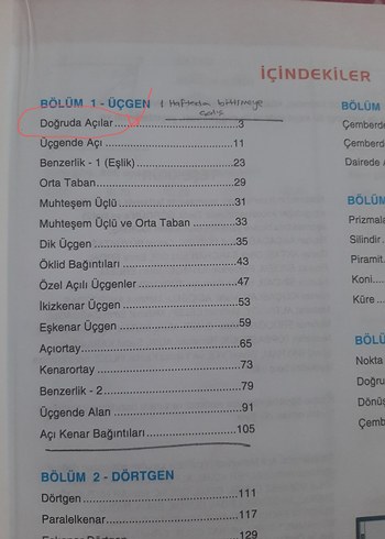 Geometrinin İlacı TYT-AYT Soru Bankası