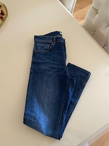 Zara Yüksek Bel Skinny Jean