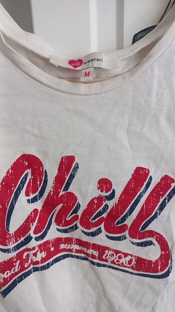 Koton Crop tshirt