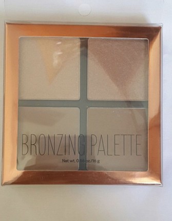 H&M Bronzing Palette