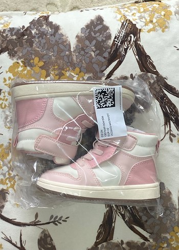 H&M Pembe Cırtlı Spor Ayakkabı - Görsel 4