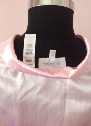 Lasenza LA SENZA SATEN PİJAMA VE TERLİK
