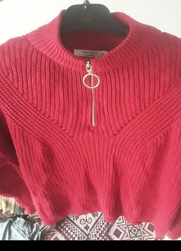 m Beden Kadin oversize kazak