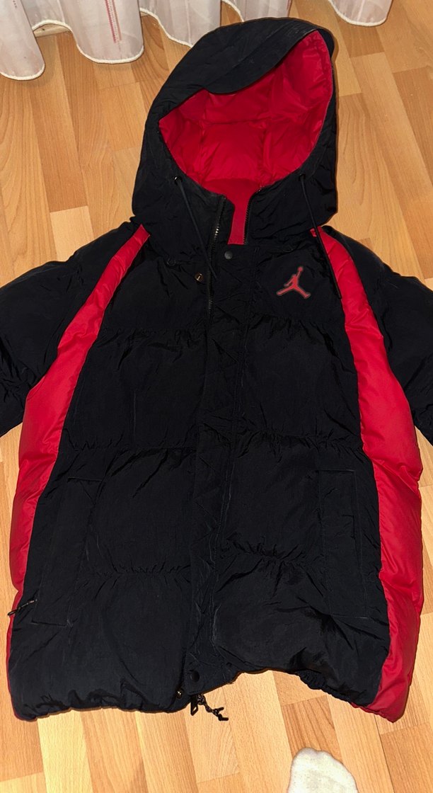 Air jordan mont - Görsel 2