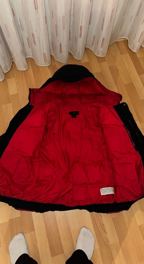 Air jordan mont - Görsel 3