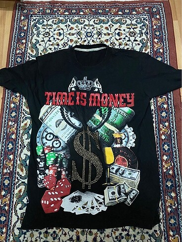 Time is money pislick