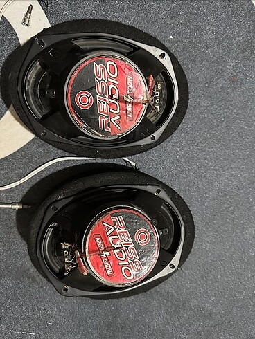 Reis audio 2 mitrange - Görsel 3