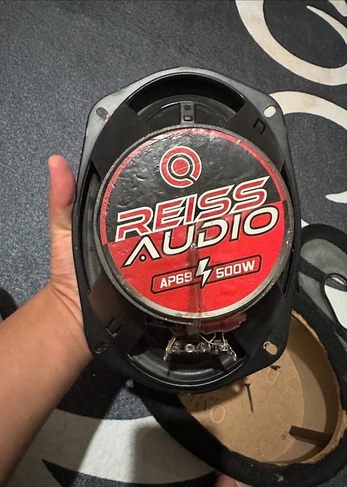 Reis audio 2 mitrange - Görsel 4
