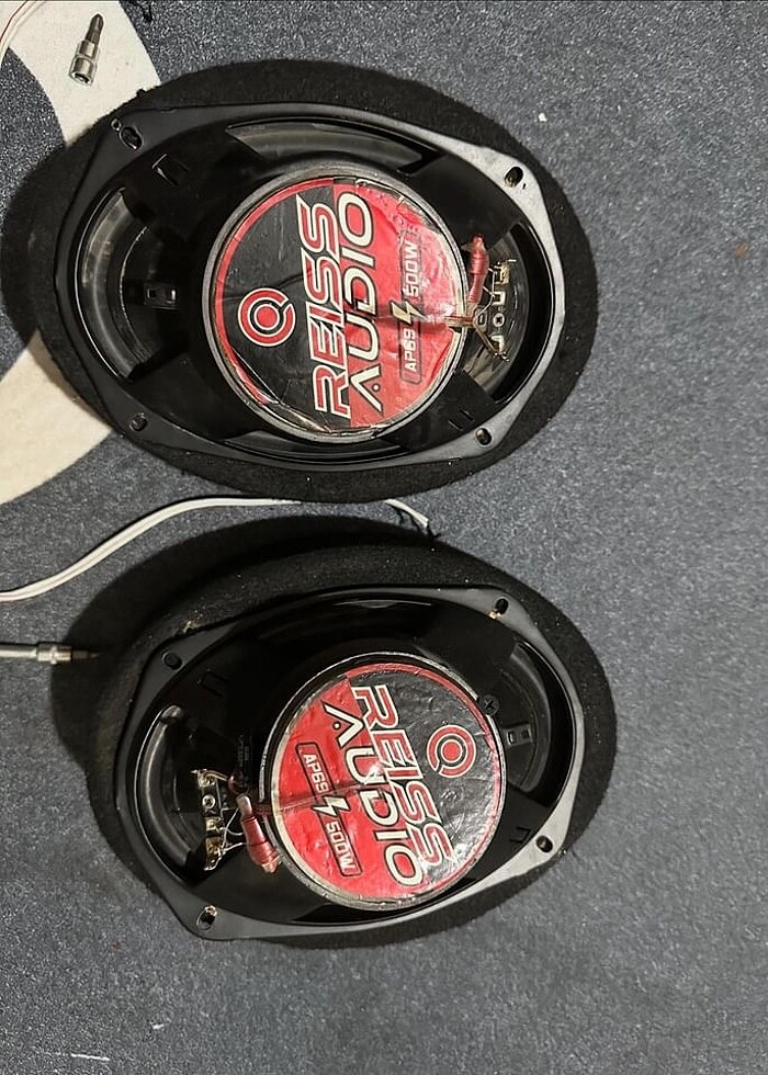 Reis audio 2 mitrange - Görsel 3