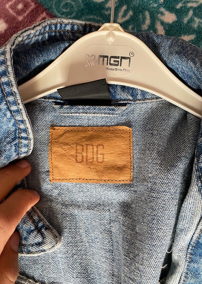 BDG wear ceket - Görsel 3