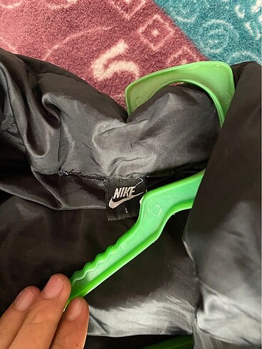 Nike şişme mont - Görsel 2