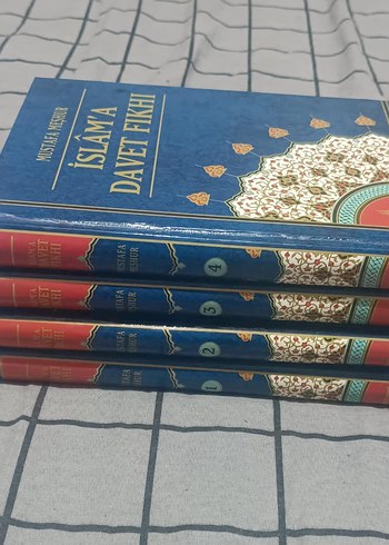 İslam'da Davet Fikri Kitap Seti