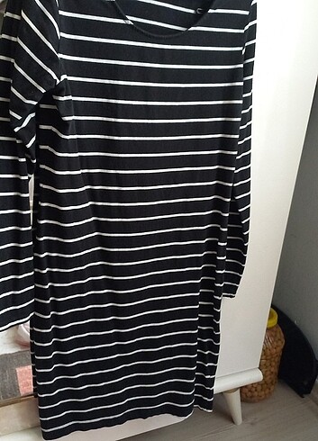 Çizgili tunik