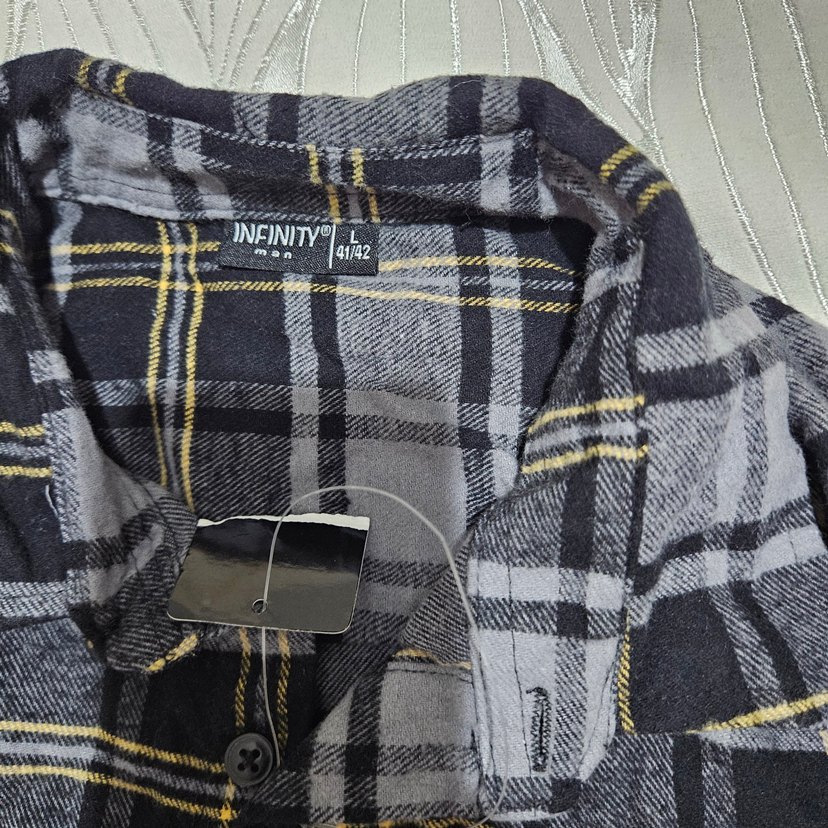 Erkek Gömlek - Görsel 2