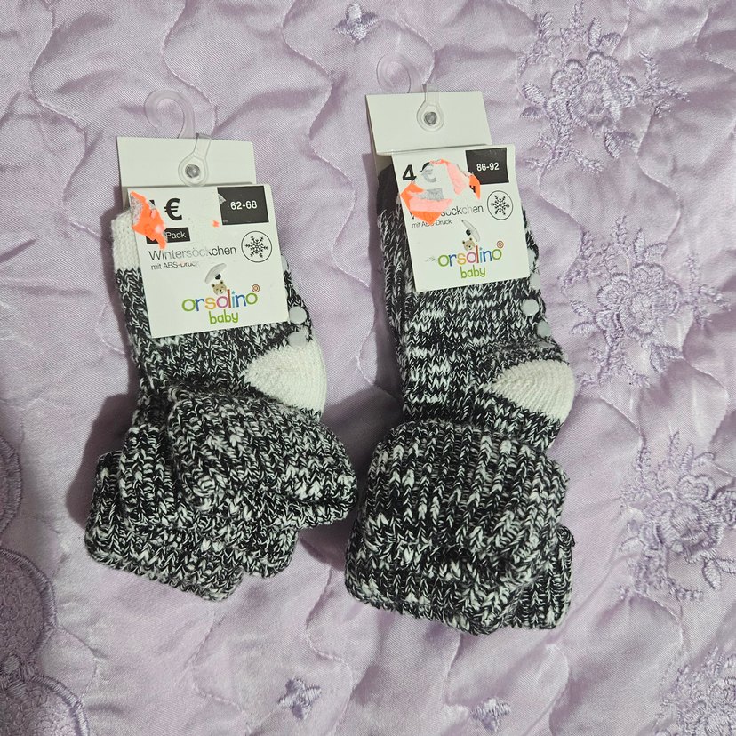 erkek Çorabı - Görsel 2