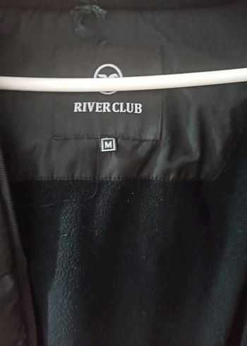 Erkek  Siyah Fermuarlı Mont - Görsel 4