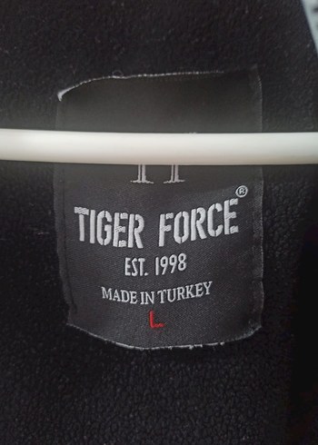 Gri Kışlık Fermuarlı Mont - Görsel 4