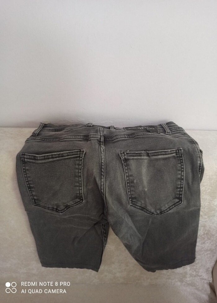 Erkek Kısa Şort  - Görsel 2