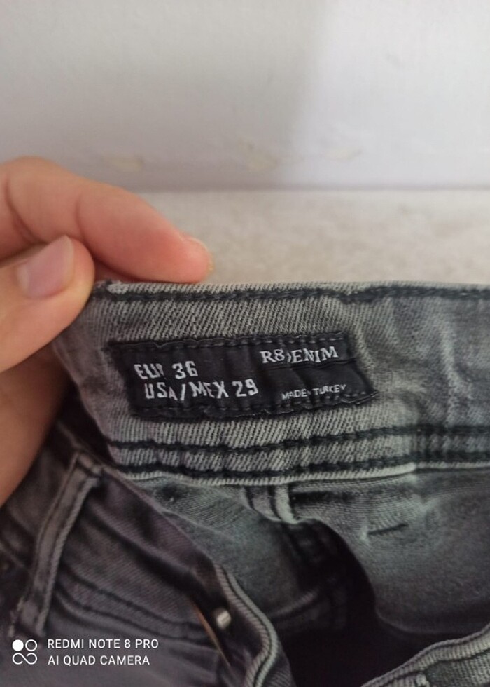 Erkek Kısa Şort  - Görsel 3