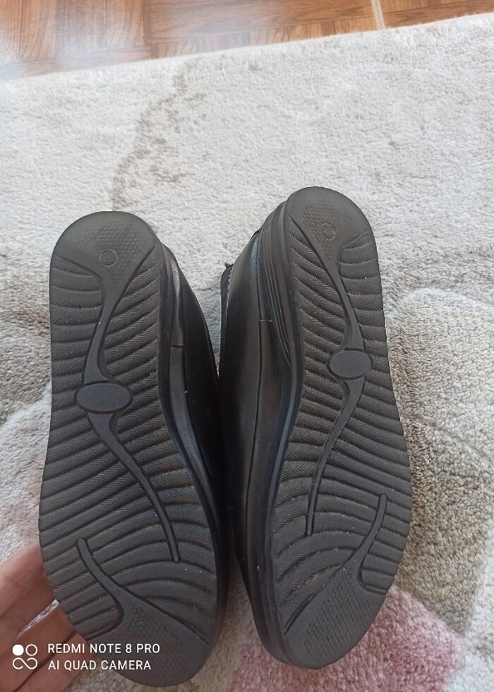 Kadın ayakkabı - Görsel 3