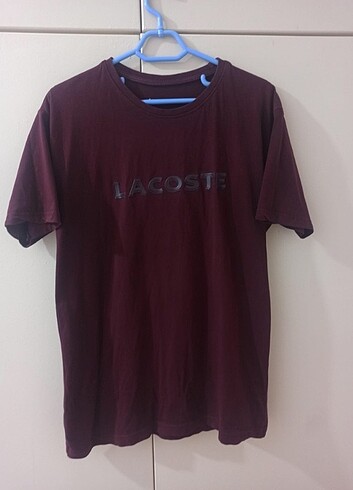 Lacoste tek beden