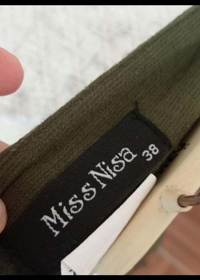 Kadın etek  - Görsel 5