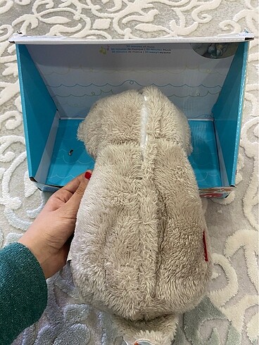  Beden Fisher price uyku arkadaşı susamuru