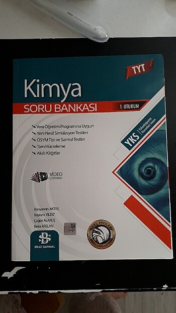 Tyt kimya bilgi sarmal