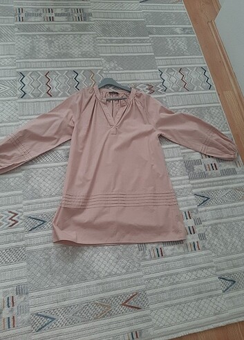 Tesettür gömlek/tunik