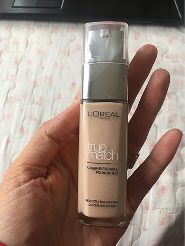 LOREAL TRUE MATCH SUPER BLENDABLE FONDOTEN
