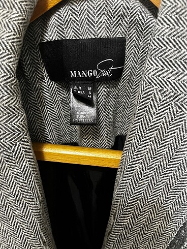 m Beden Mango Blazwer Ceket