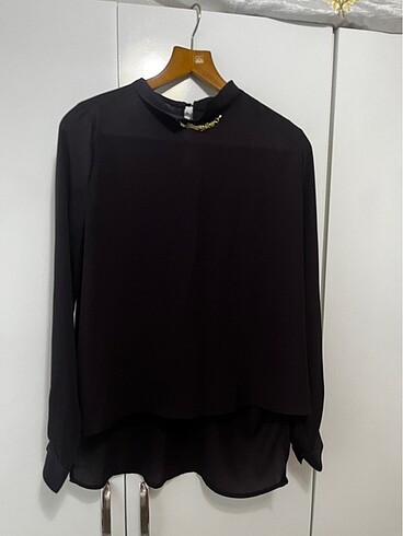 Mango Suits Şık Bluz