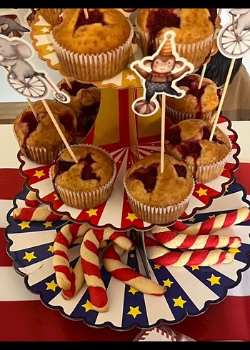 Karnaval sirk circus parti malzemeleri atlı karınca - Görsel 2