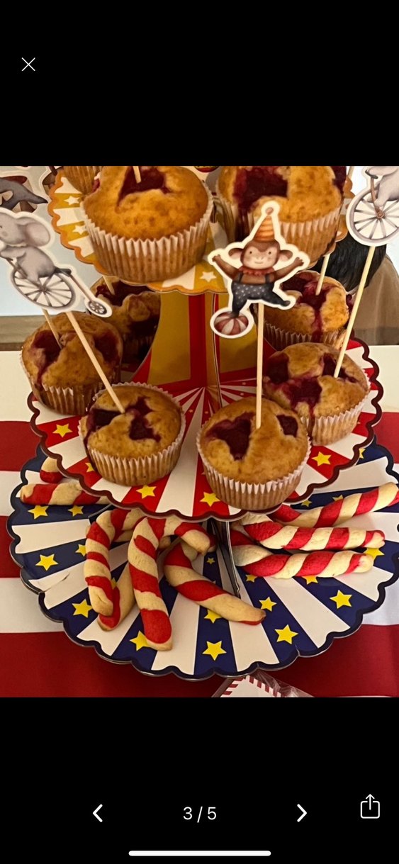 Karnaval sirk circus parti malzemeleri atlı karınca - Görsel 2