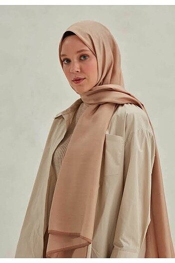 Freshscarf modal İpek şal