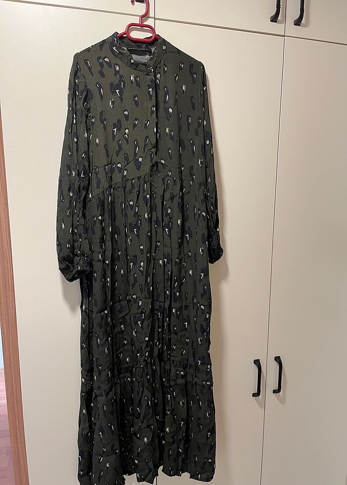 Tesettür Elbise - Görsel 4