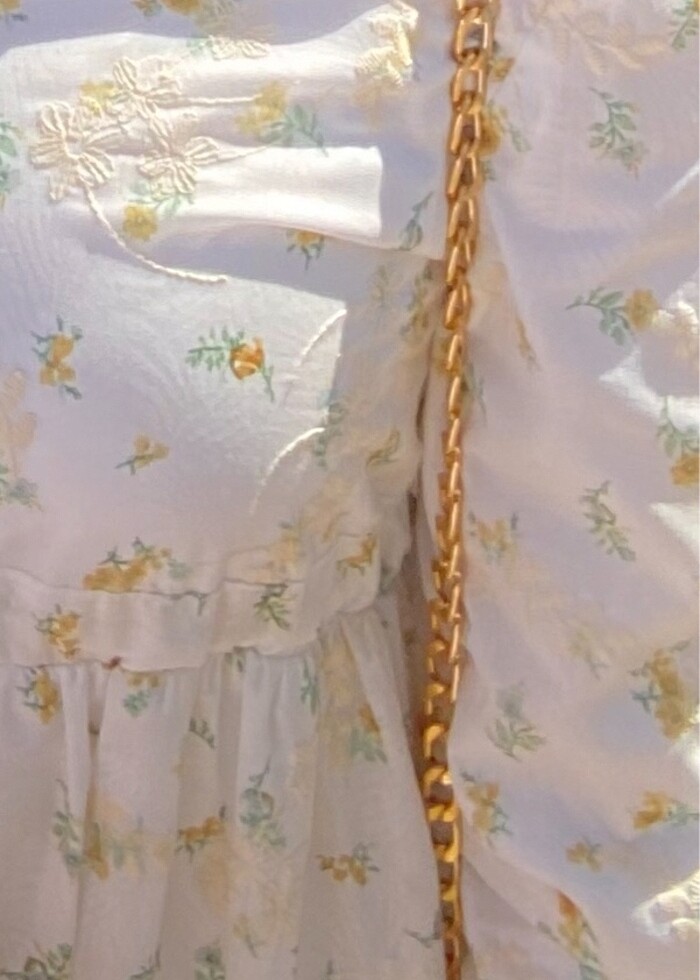 Tesettür elbise - Görsel 3