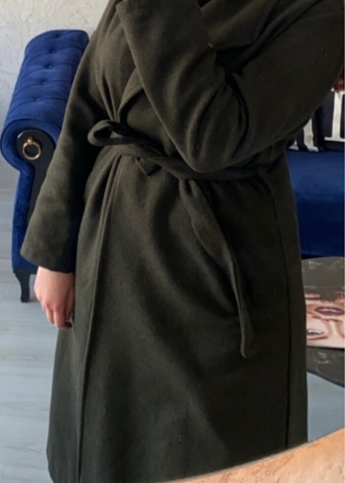 Kaşe Kaban - Görsel 2