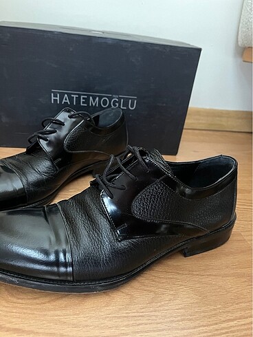 Pierre Cardin Hatemoğlu Klasik Ayakkabı
