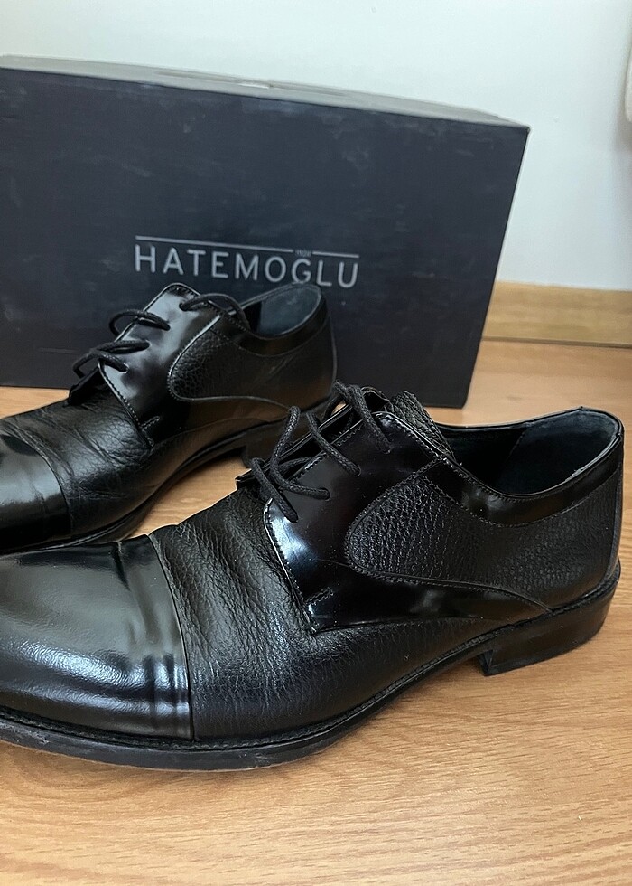 Hatemoğlu Klasik Ayakkabı - Görsel 2