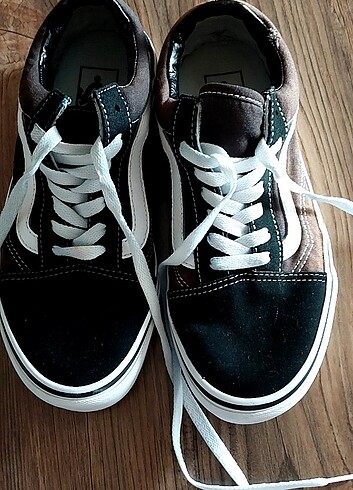 Orjinal Vans spor ayakkabı