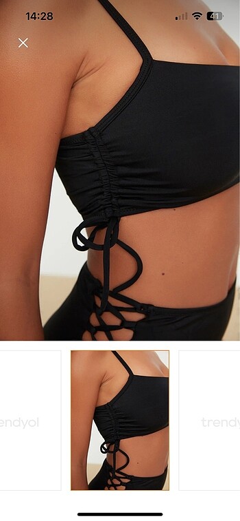 Diğer Bikini üstü