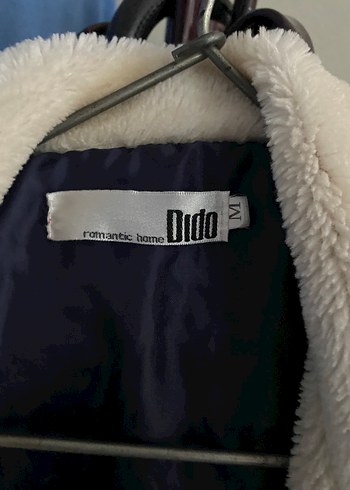 Kürk Detaylı Kadın Midi Ceket - Görsel 2