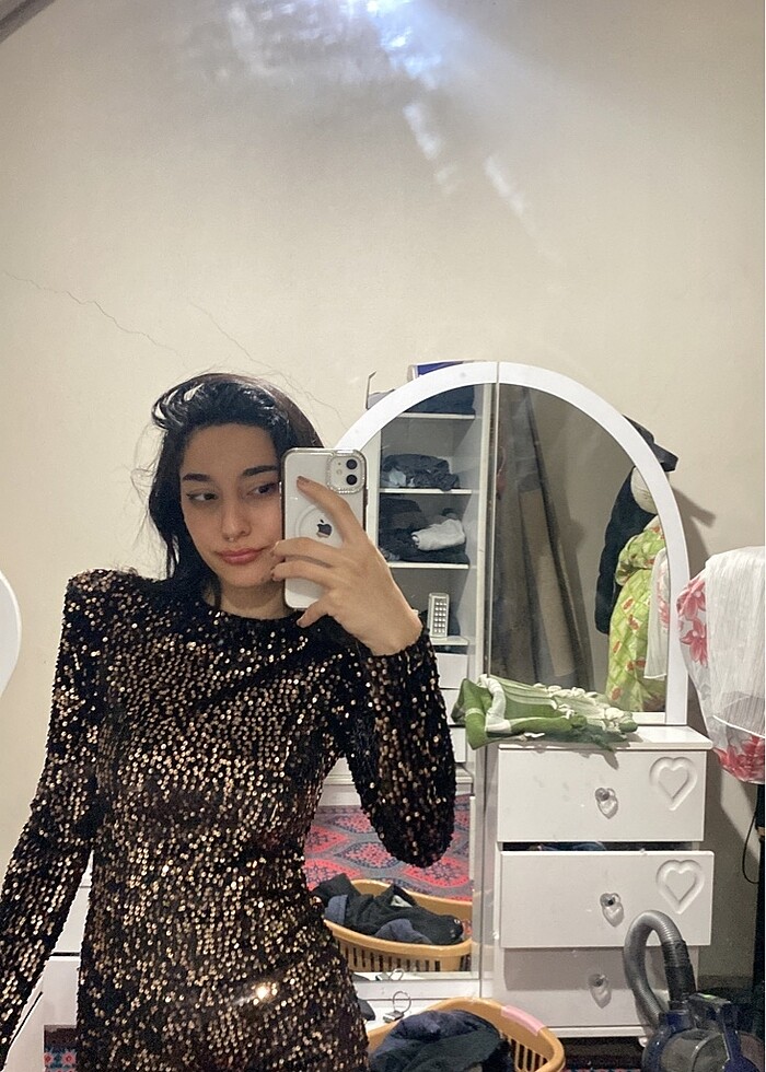 Gece elbisesi - Görsel 2