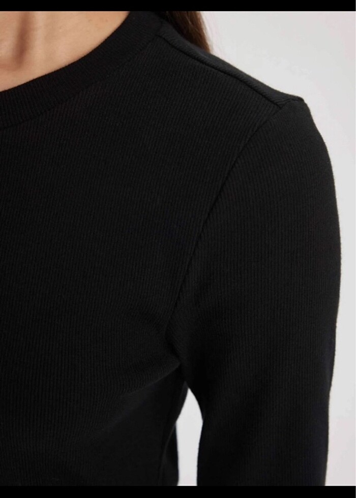 Triko elbise - Görsel 2