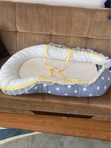 Diğer Anne yanı babynest yatak, ortopedik puset minderi, çarşafı , pus